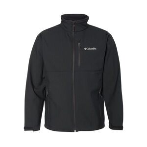 Columbia black 155653 Ascender™ Softshell Jacket men’s size small